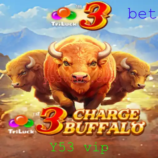Descubra o Excitante Mundo de 3ChargeBuffalo no Y53 vip