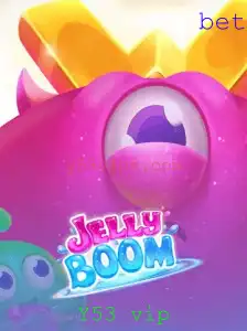 JellyBoom: Explorando a Diversão e Estratégia do Jogo com Y53 vip