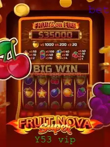 Descubra o Fascinante Jogo FruitNovaSuper com Y53 vip