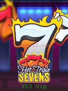 Descubra o Universo de HotTripleSevens com a Chave Y53 vip